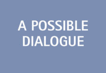 A Possible Dialogue